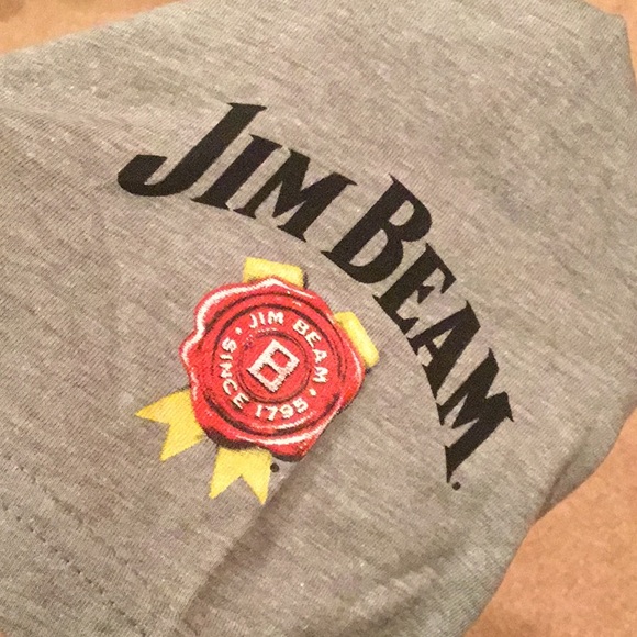 NWOT Detroit Tigers Jim Beam Shirt - Picture 4 of 4